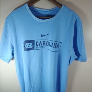 University of North Carolina Baseball t shirt